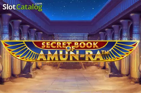 Secret Book of Amun Ra логотип Secret Book of Amun Ra логотип