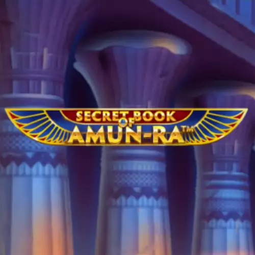 Secret Book of Amun Ra логотип