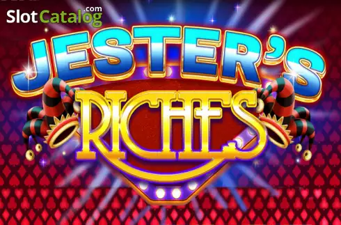 Jesters Riches логотип Jesters Riches логотип