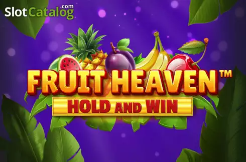 Fruit Heaven Hold and Win слот Fruit Heaven Hold and Win слот