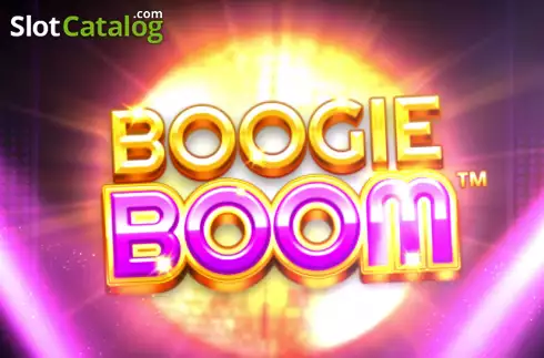 Boogie Boom логотип Boogie Boom логотип