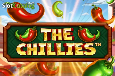 The Chillies логотип The Chillies логотип