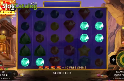 Скрин3. TNT Bonanza 2 слот