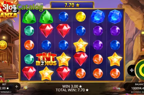 Скрин2. TNT Bonanza 2 слот