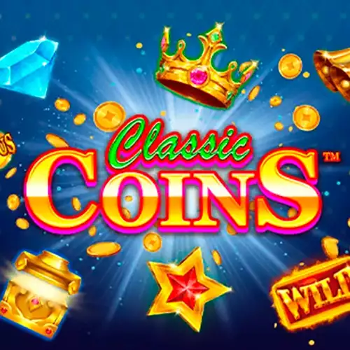 Classic Coins логотип