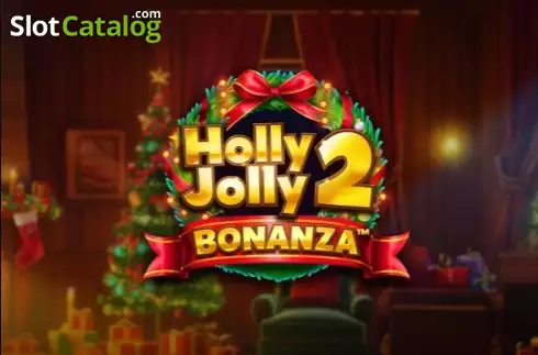 Holly Jolly Bonanza 2 логотип Holly Jolly Bonanza 2 логотип
