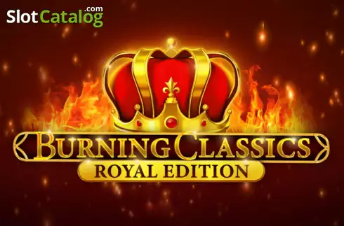 Burning Classics Royal Edition логотип Burning Classics Royal Edition логотип