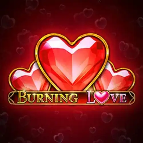 Burning Love логотип