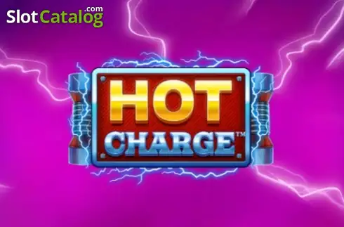 Hot Charge логотип Hot Charge логотип