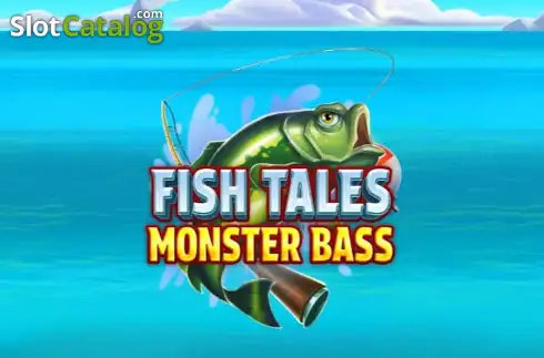 Fish Tales Monster Bass Booming Games