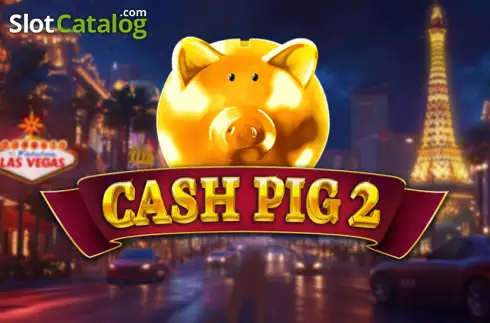 Cash Pig 2 логотип Cash Pig 2 логотип