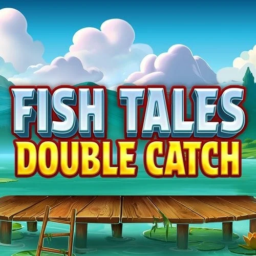 Fish Tales Double Catch логотип