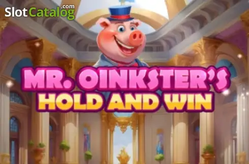 Mr. Oinksters Hold and Win слот Mr. Oinksters Hold and Win слот