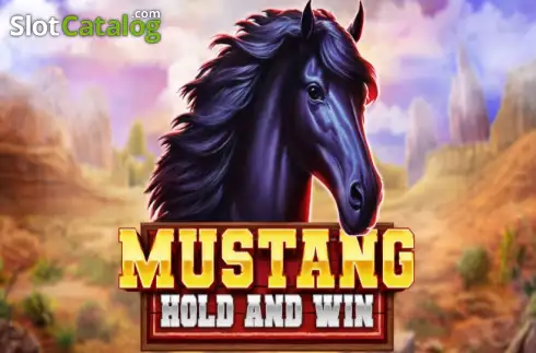Mustang Hold and Win логотип Mustang Hold and Win логотип