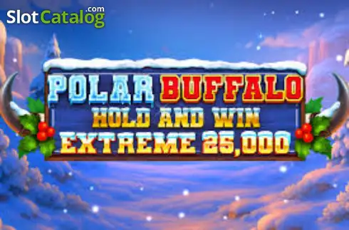 Polar Buffalo Extreme Hold and Win 25,000 слот Polar Buffalo Extreme Hold and Win 25,000 слот