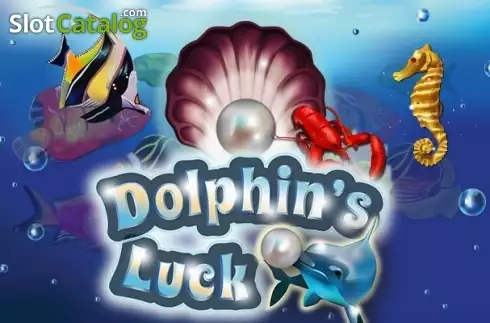 Dolphins Luck логотип Dolphins Luck логотип