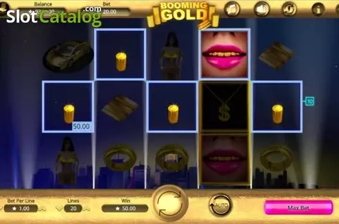 Скрин6. Booming Gold слот