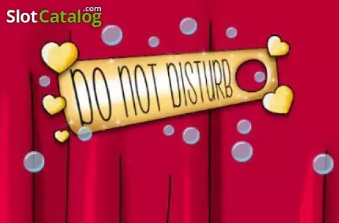 Do Not Disturb логотип Do Not Disturb логотип