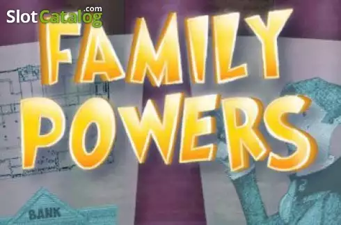 Family Powers логотип Family Powers логотип
