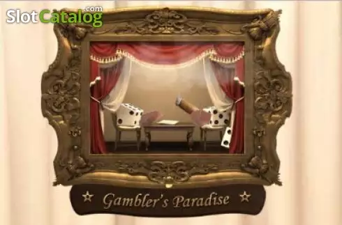 Gambler's Paradise логотип Gambler's Paradise логотип