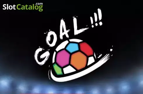Goal!!! (Booming Games) логотип Goal!!! (Booming Games) логотип