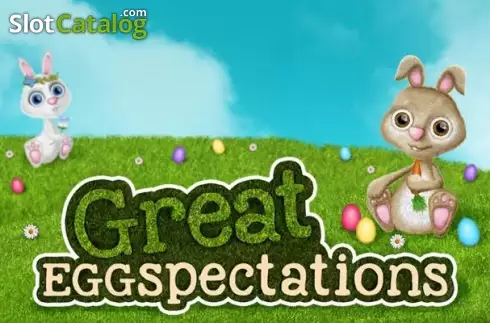 Great Eggspectations логотип Great Eggspectations логотип