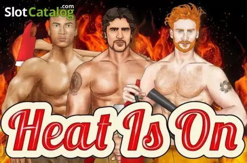 Heat Is On (Booming Games) логотип Heat Is On (Booming Games) логотип