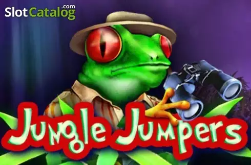 Jungle Jumpers логотип Jungle Jumpers логотип