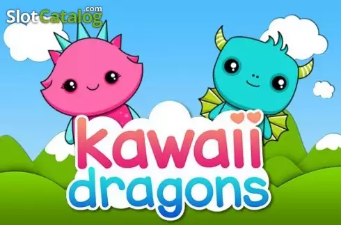 Kawaii Dragons логотип Kawaii Dragons логотип