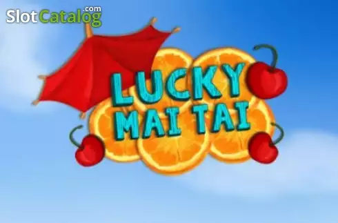 Lucky Mai Tai логотип Lucky Mai Tai логотип
