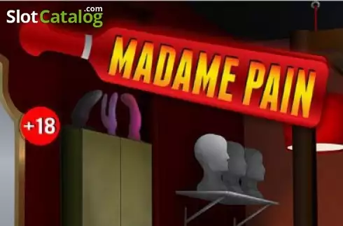 Madame Pain логотип Madame Pain логотип