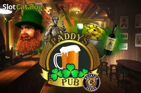 Paddy's Pub логотип Paddy's Pub логотип