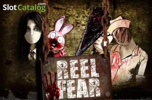 Reel Fear логотип Reel Fear логотип