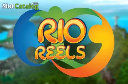 Rio Reels логотип Rio Reels логотип