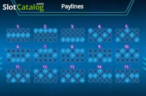 Скрин6. Stellar Stones слот