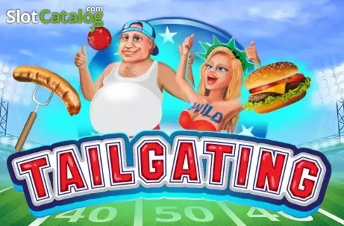 Tailgating логотип Tailgating логотип