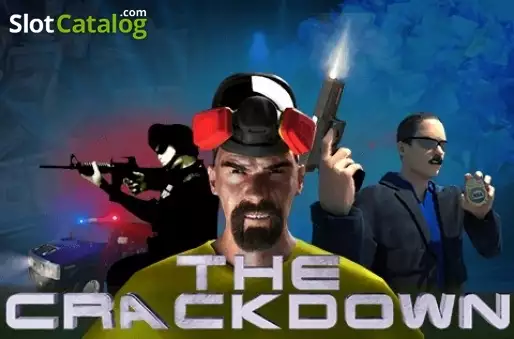 The Crackdown логотип The Crackdown логотип