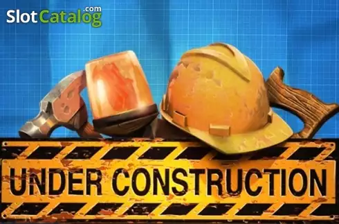 Under Construction (Booming) логотип Under Construction (Booming) логотип