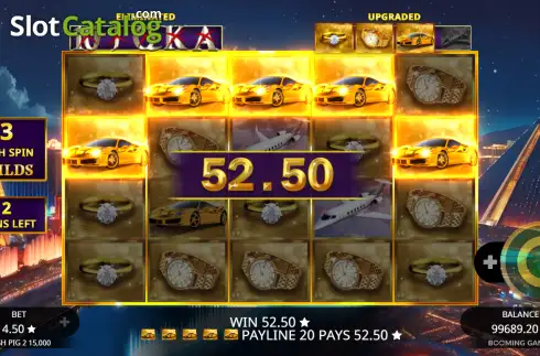Скрин3. Cash Pig 2 15,000 слот