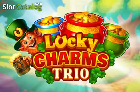 Lucky Charms Trio логотип Lucky Charms Trio логотип