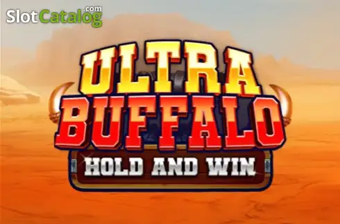 Ultra Buffalo Hold and Win Booming Games