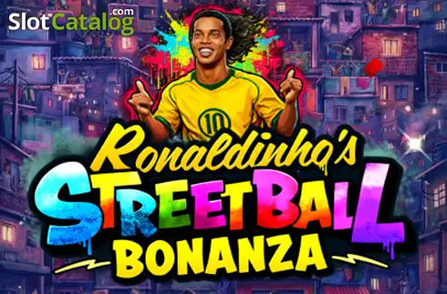 Ronaldinho's Streetball Bonanza слот Ronaldinho's Streetball Bonanza слот