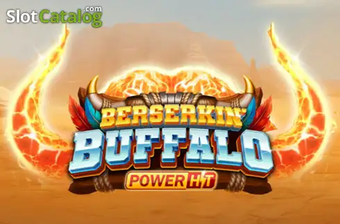 Berserkin' Buffalo Power Hit слот Berserkin' Buffalo Power Hit слот