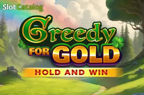 Greedy for Gold: Hold and Win (Booming Games)