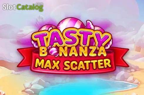 Tasty Bonanza Max Scatter слот