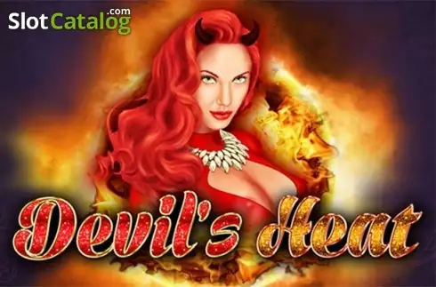 Devil's Heat логотип Devil's Heat логотип
