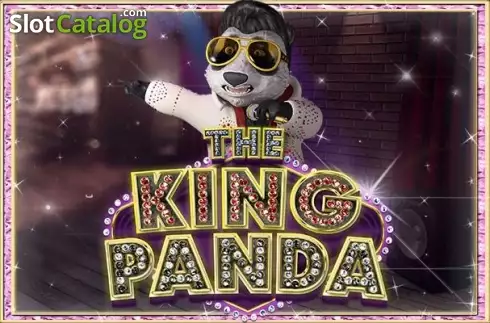 The King Panda логотип The King Panda логотип