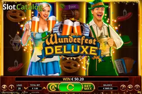Wunderfest Deluxe логотип Wunderfest Deluxe логотип