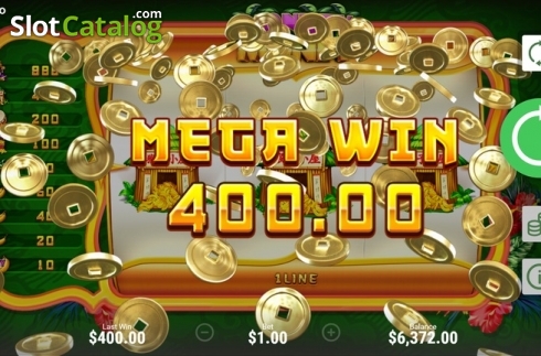 Скрин5. Monkey Money (Boongo) слот