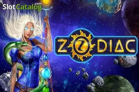 Zodiac (Booongo) логотип Zodiac (Booongo) логотип